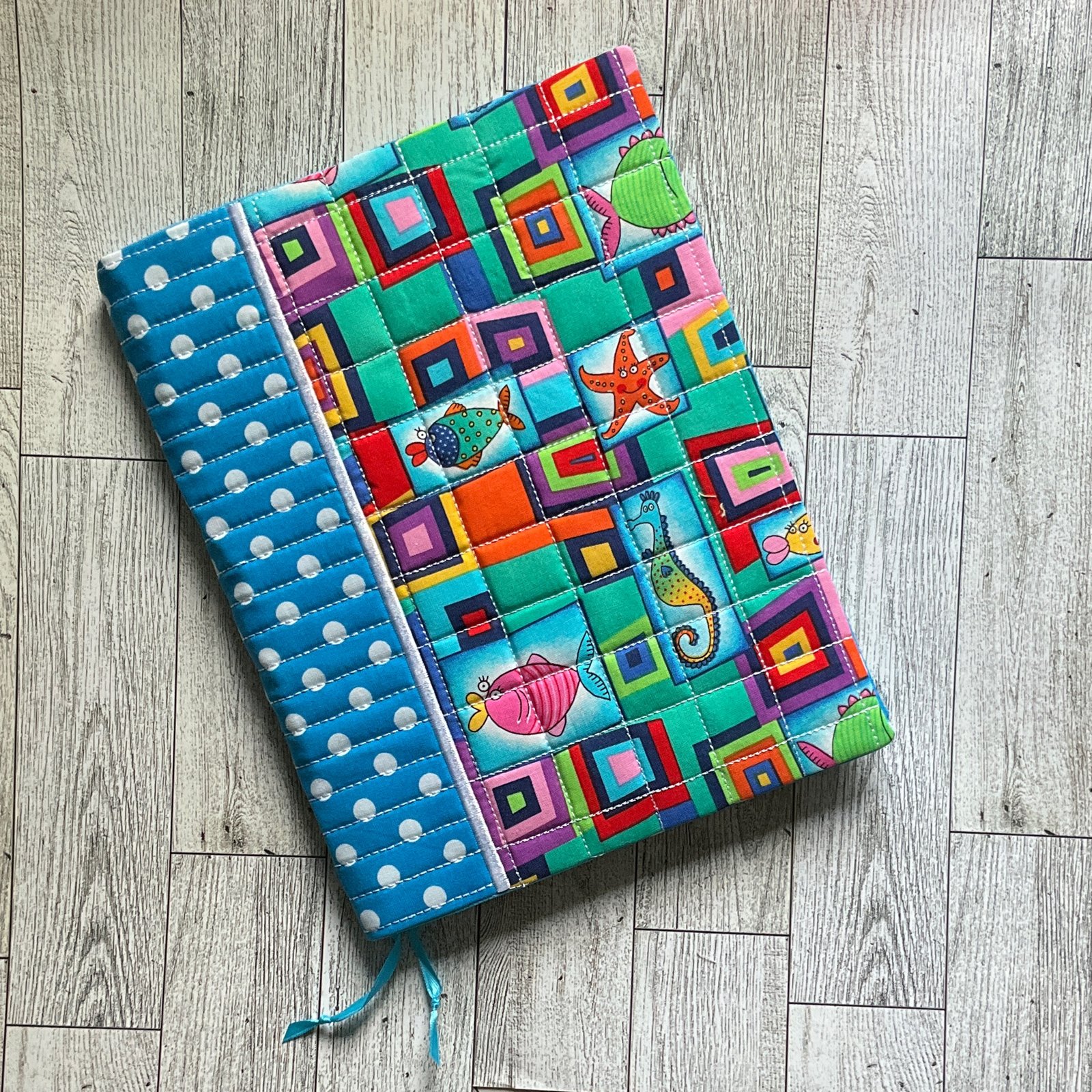 Full Size Notebook-Under the Sea Full Size Notebook-Under the Sea