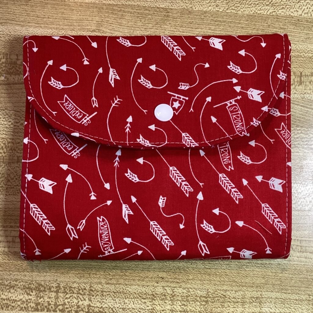 Peek A Boo Pouch