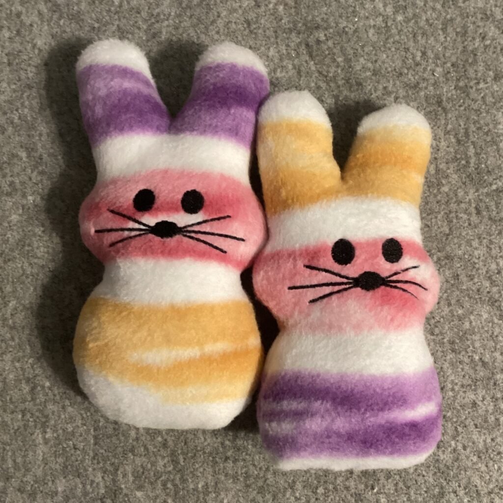 Peeps Large Stripes