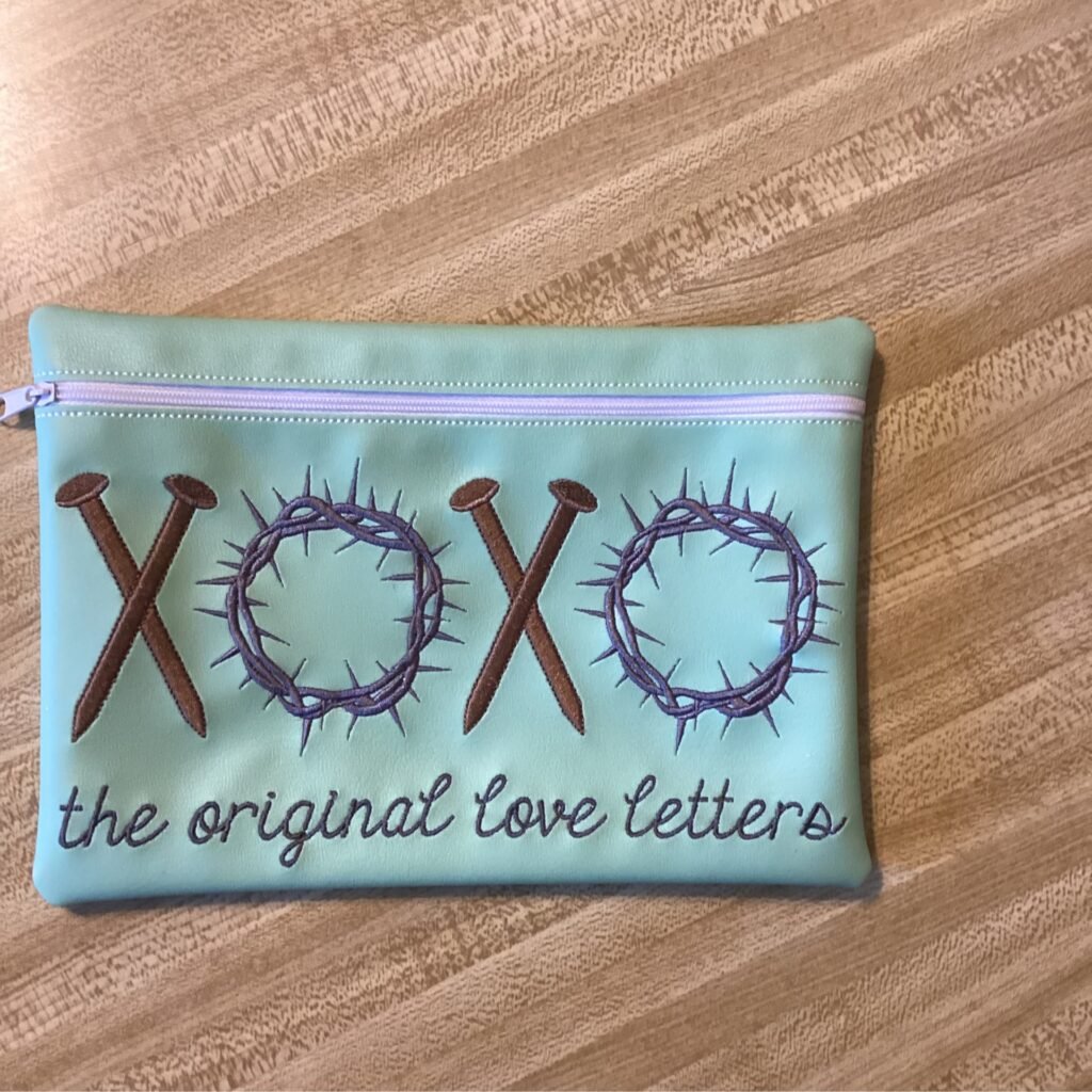 Original Love Letters 7x10 Mint