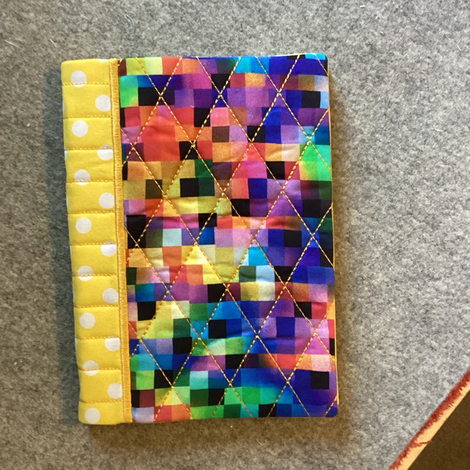5x7 Multi Pixel notebook 5x7 Multi Pixel notebook