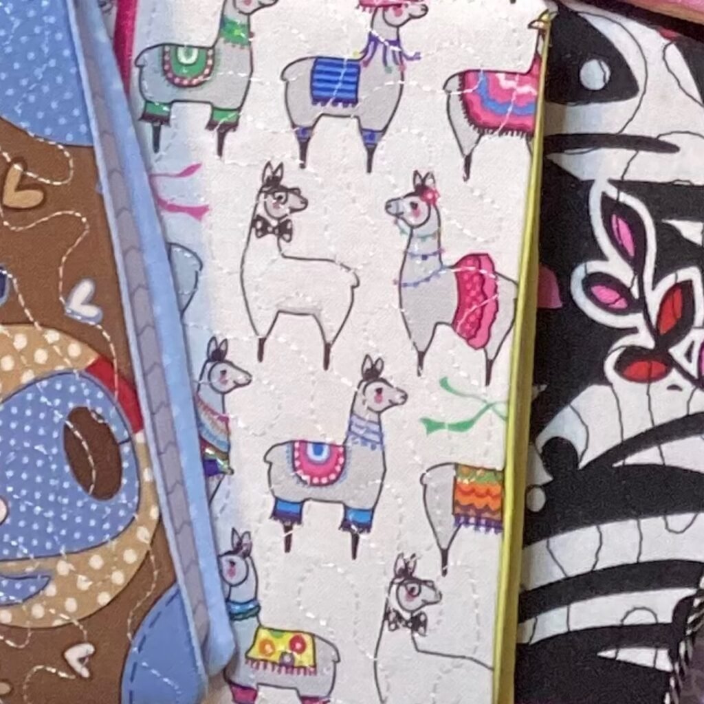 Mini Small Llamas