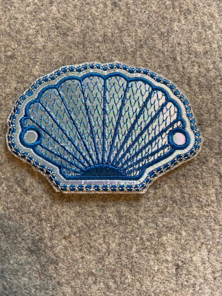 Hair Bun Cover Shell