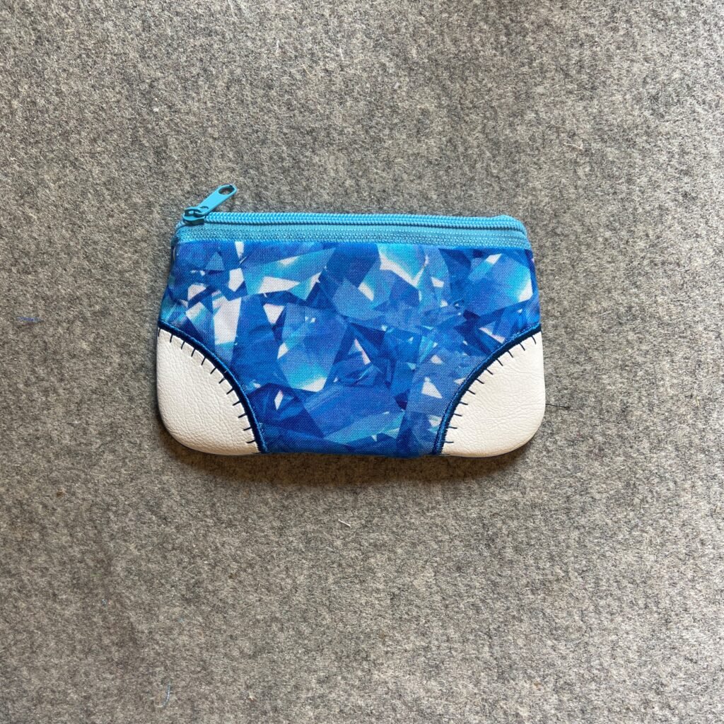 3x5 Blue Ice