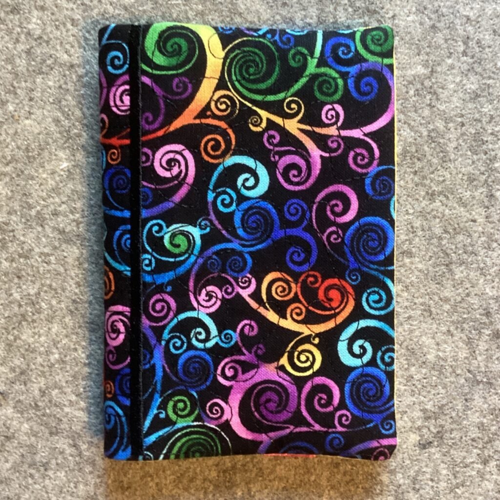 Mini Bright Swirls