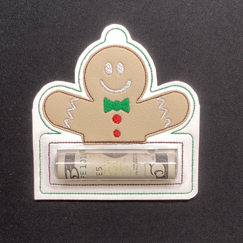 Money Pocket-Ornament