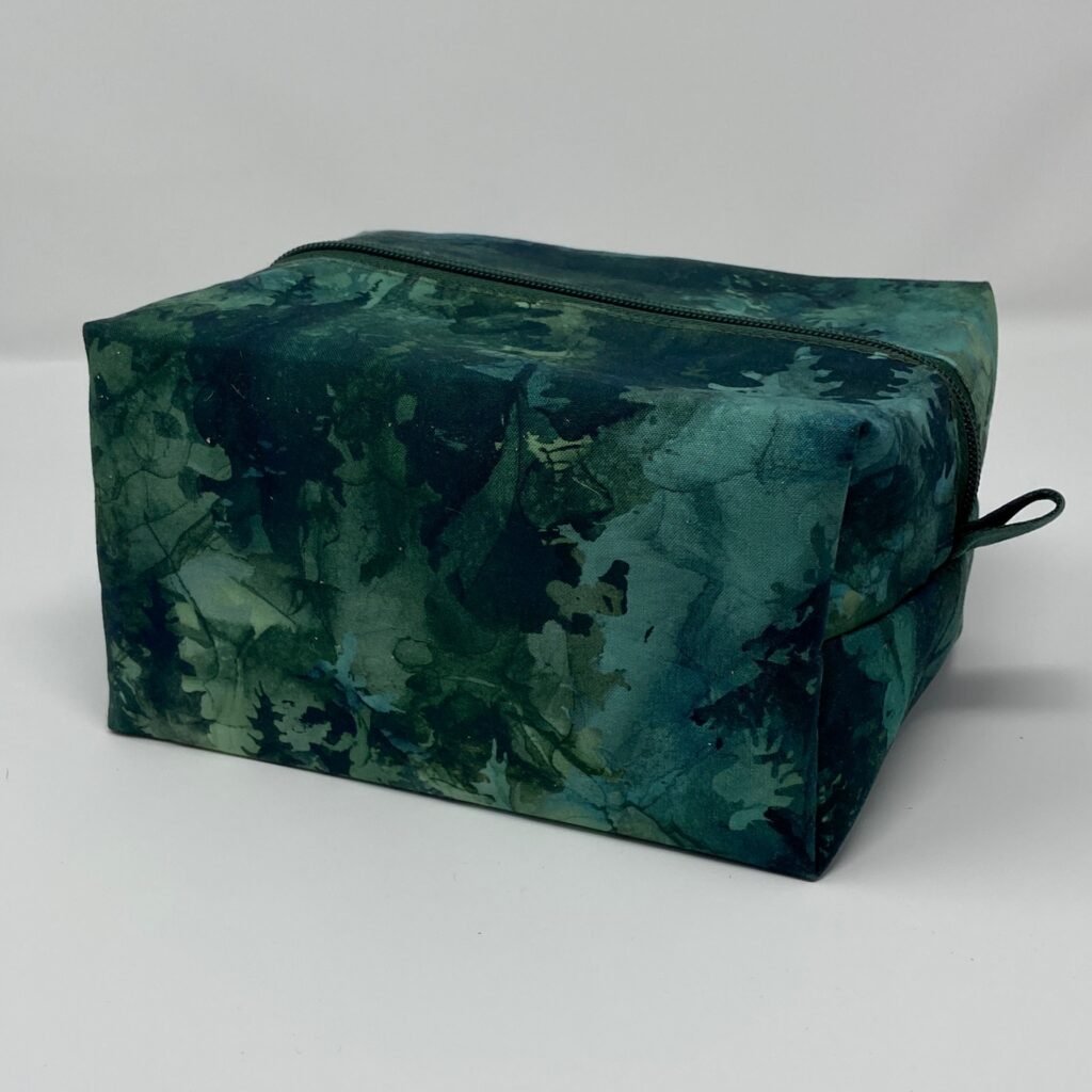 Dopp Kit Green Trees
