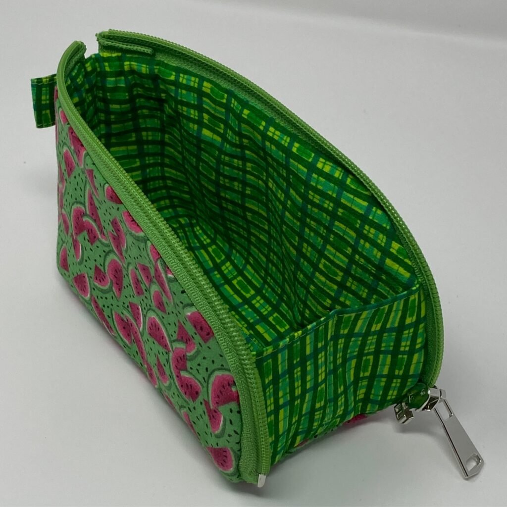 Open Wide Pouch