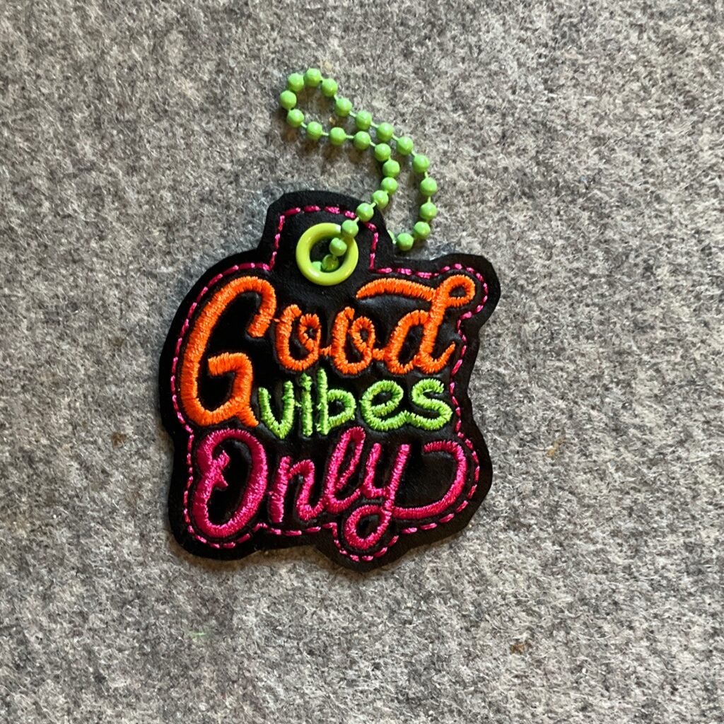 Good Vibes Only