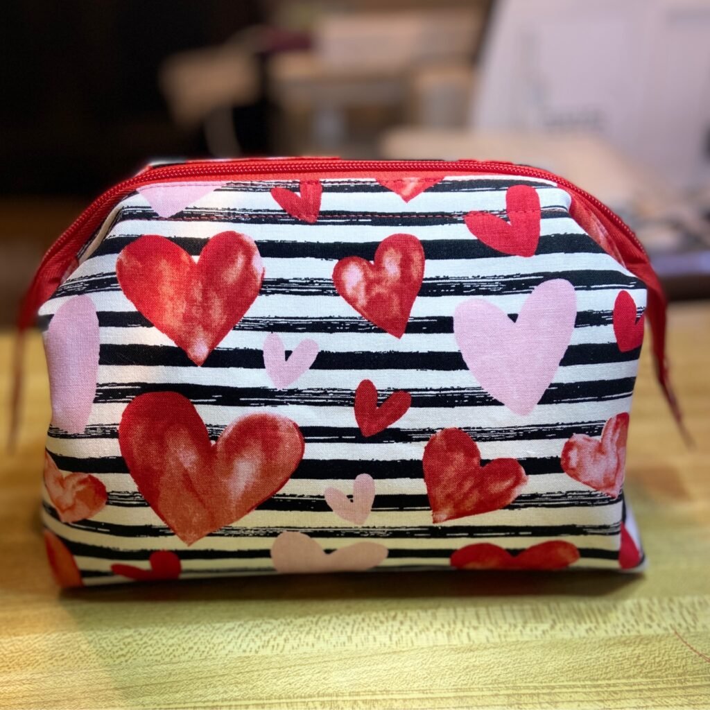 Trifecta Hearts Stripes