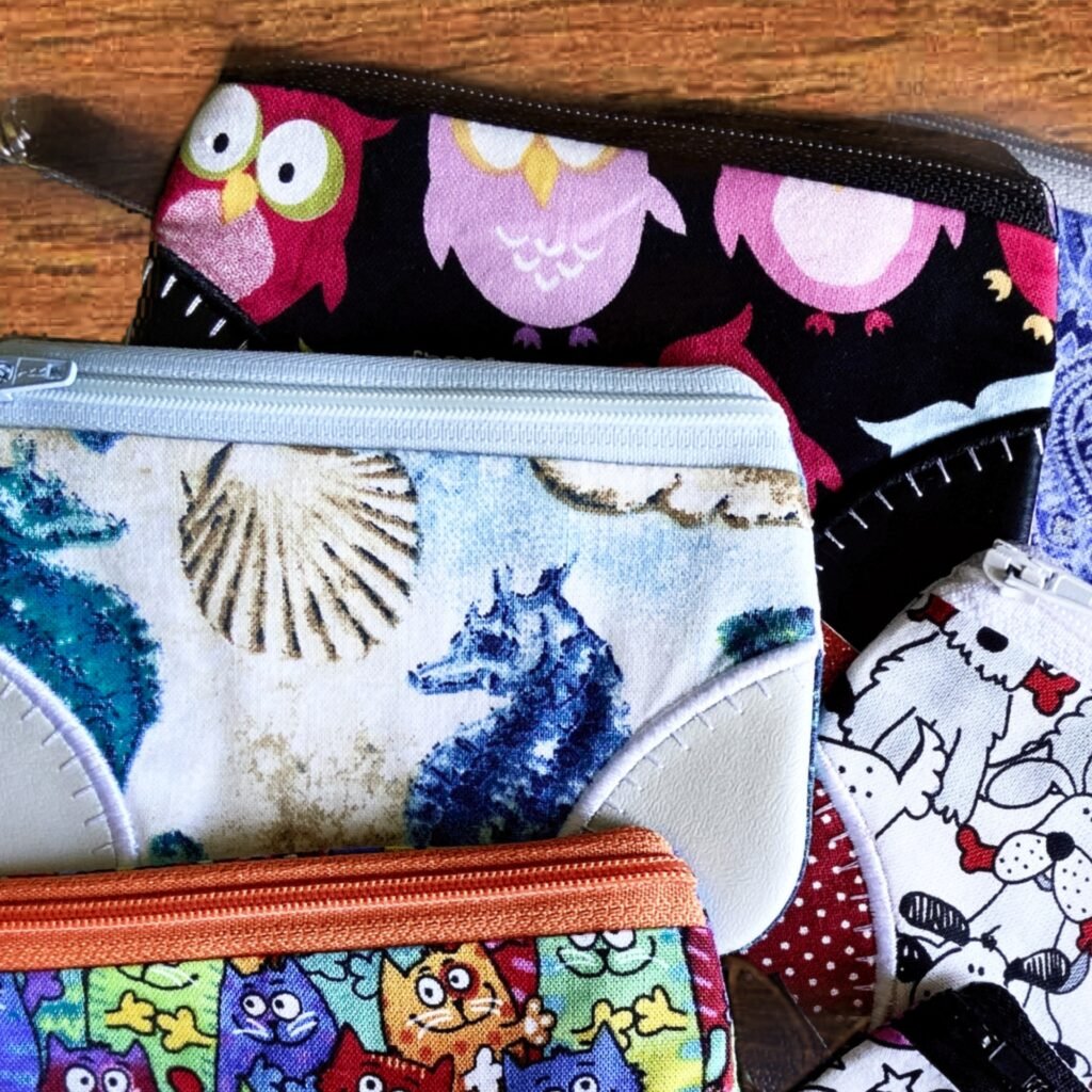 3x5 Owls