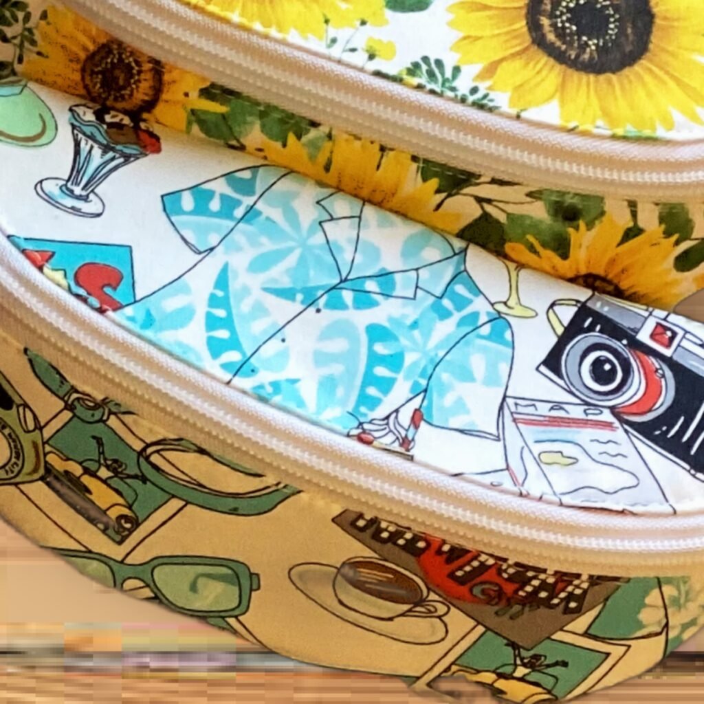 Sunglasses Case Tourist