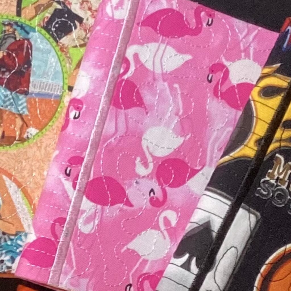 Mini Flamingos