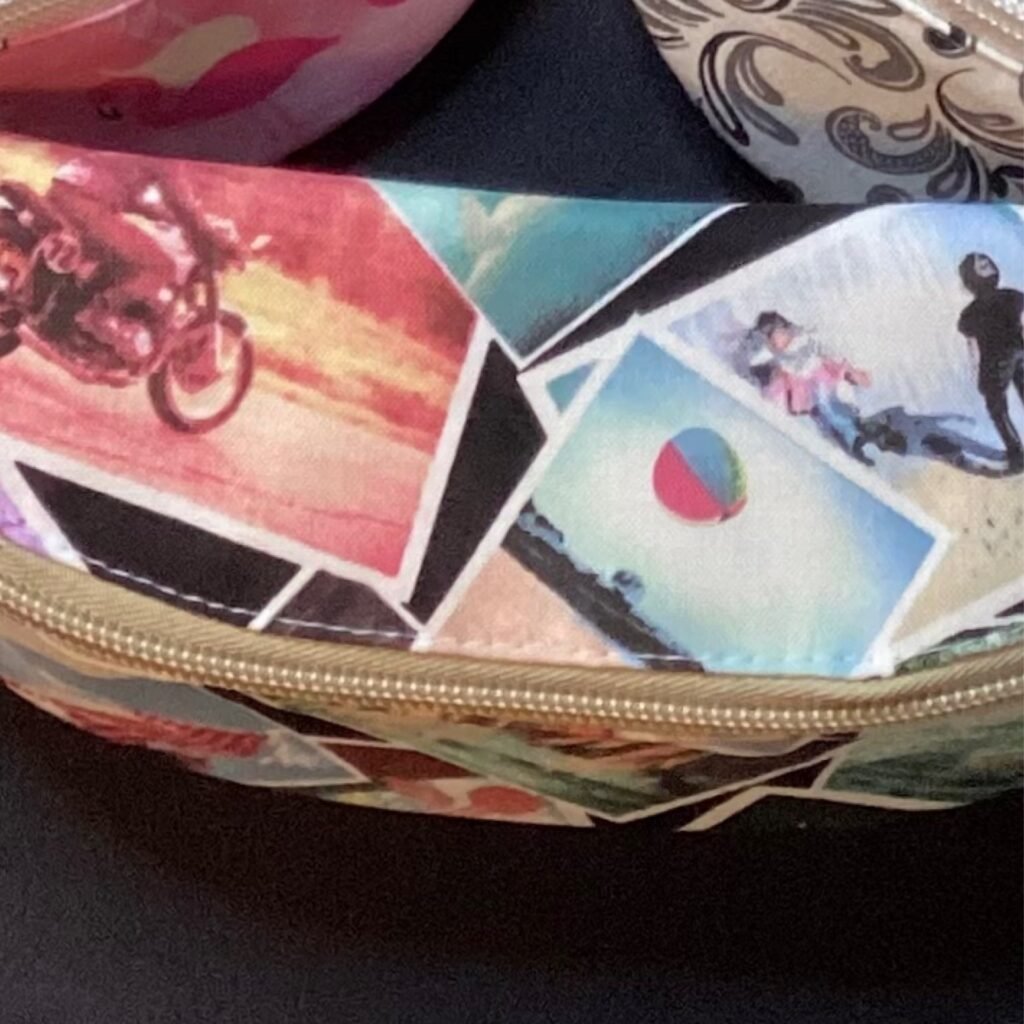 Sunglasses Case Good Times