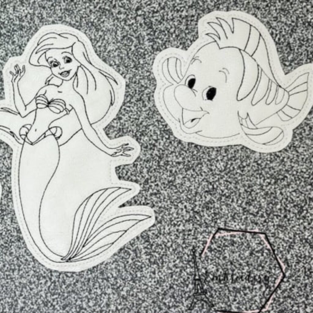 Little Mermaid