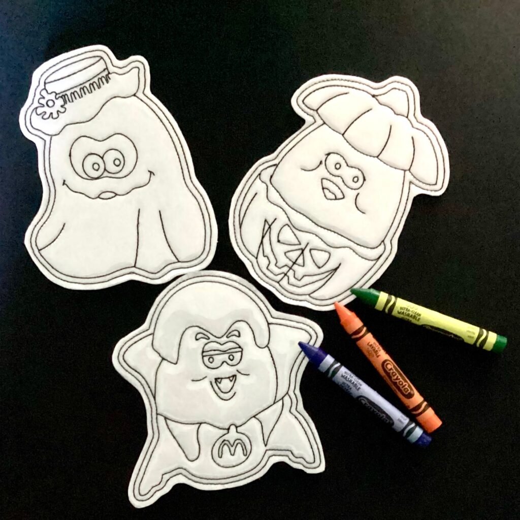 Halloween Nuggets