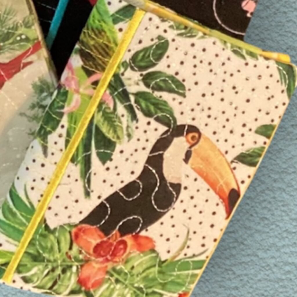 Mini Toucan