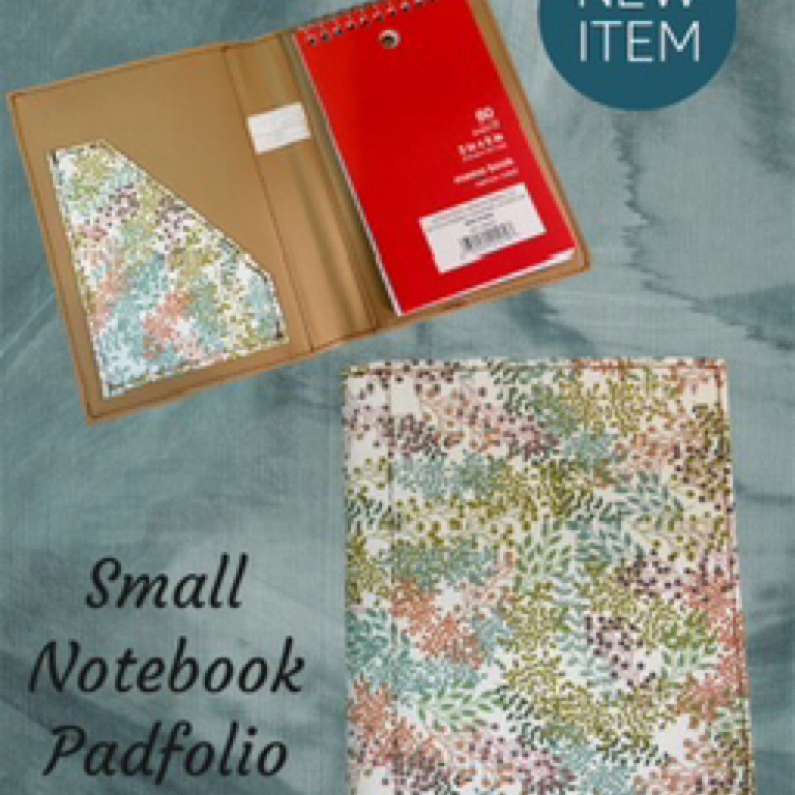 Moondance Mini Padfolio Moondance Mini Padfolio