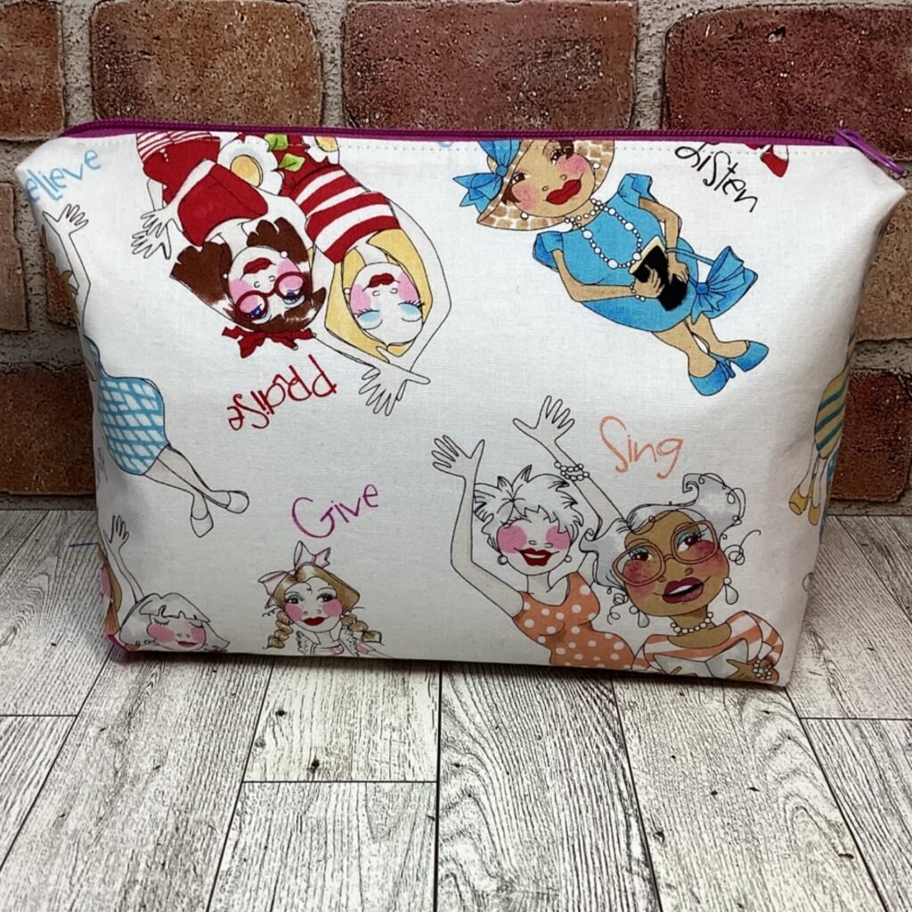 Travel Bag Large-Ladies of Praise