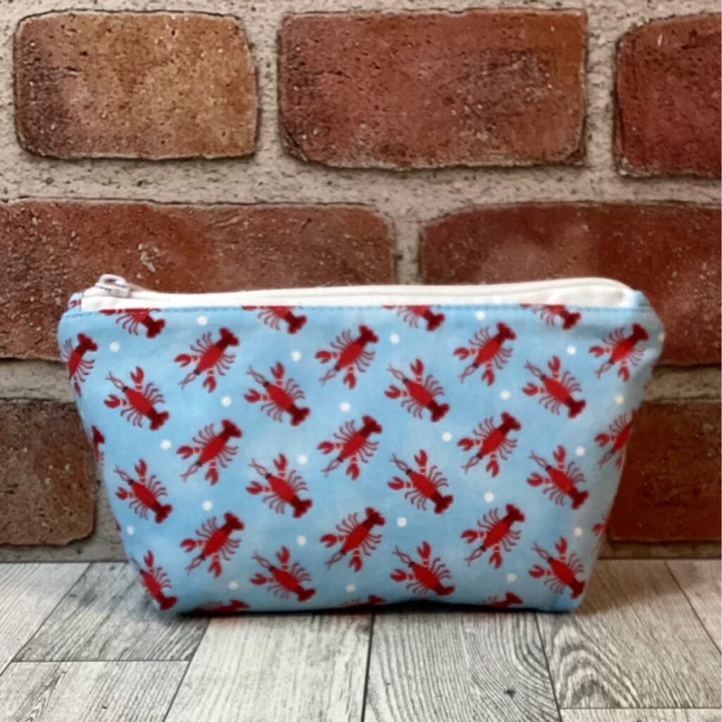 Large Zip Bag Crawfish