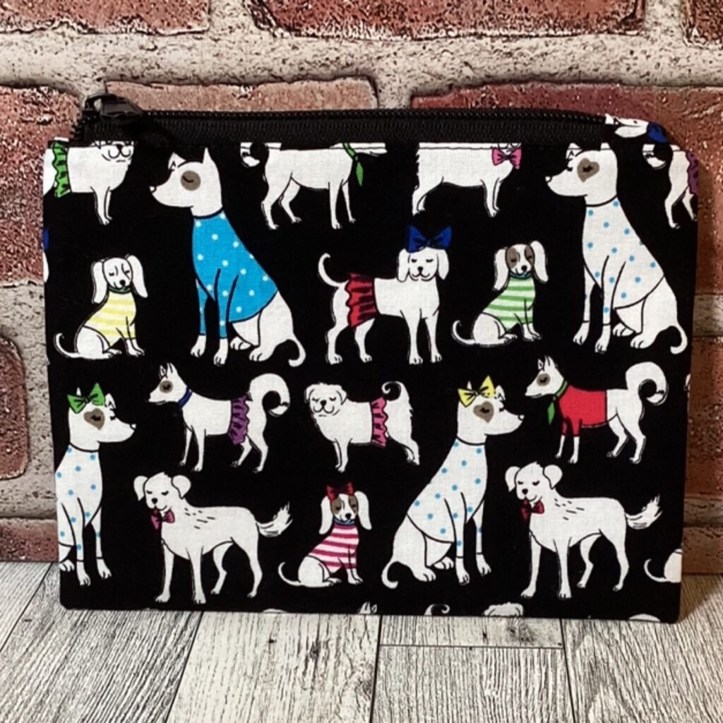 6x8 Dressed Up Dogs