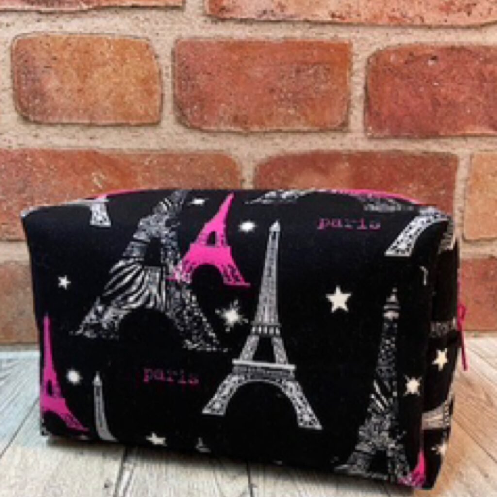 Boxy Bag Paris