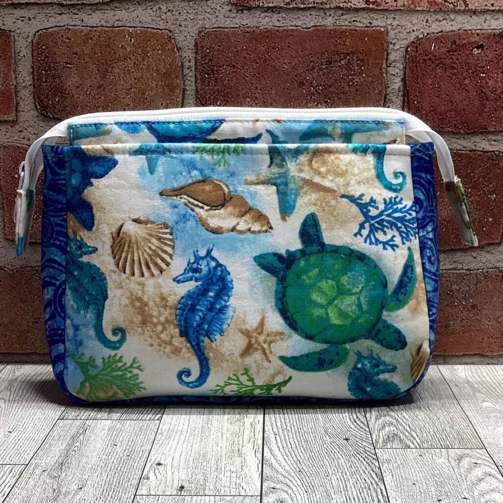 Plover Pouch Sea Life