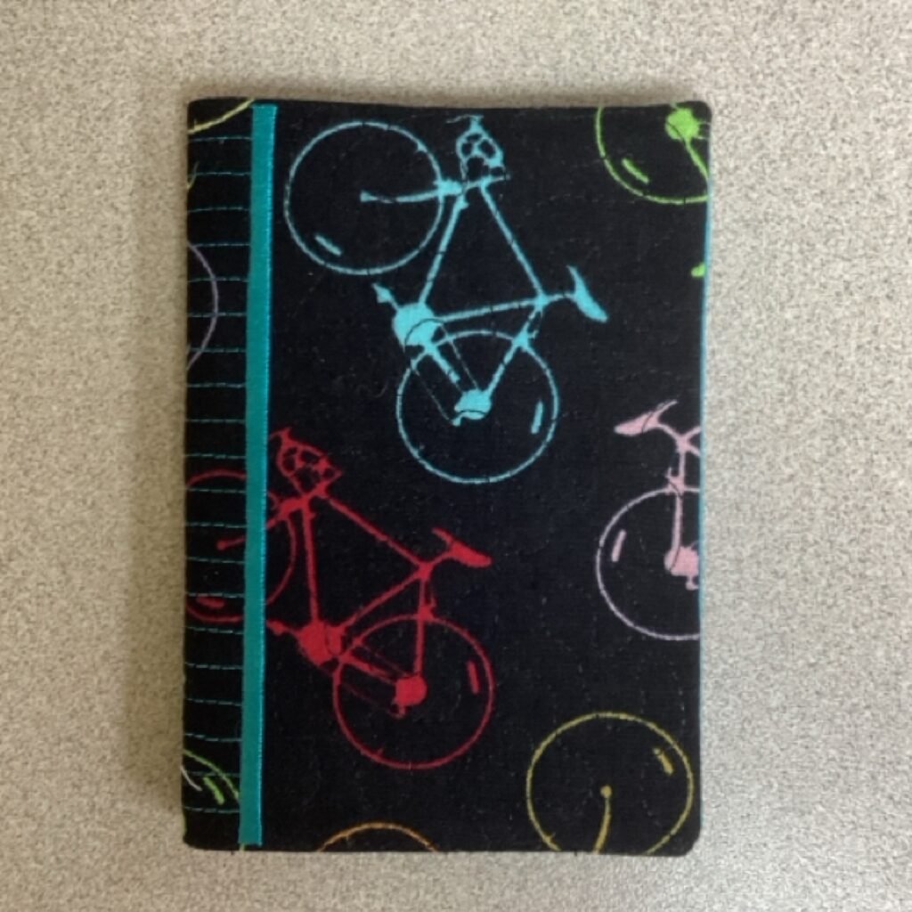 Mini Black Bicycles