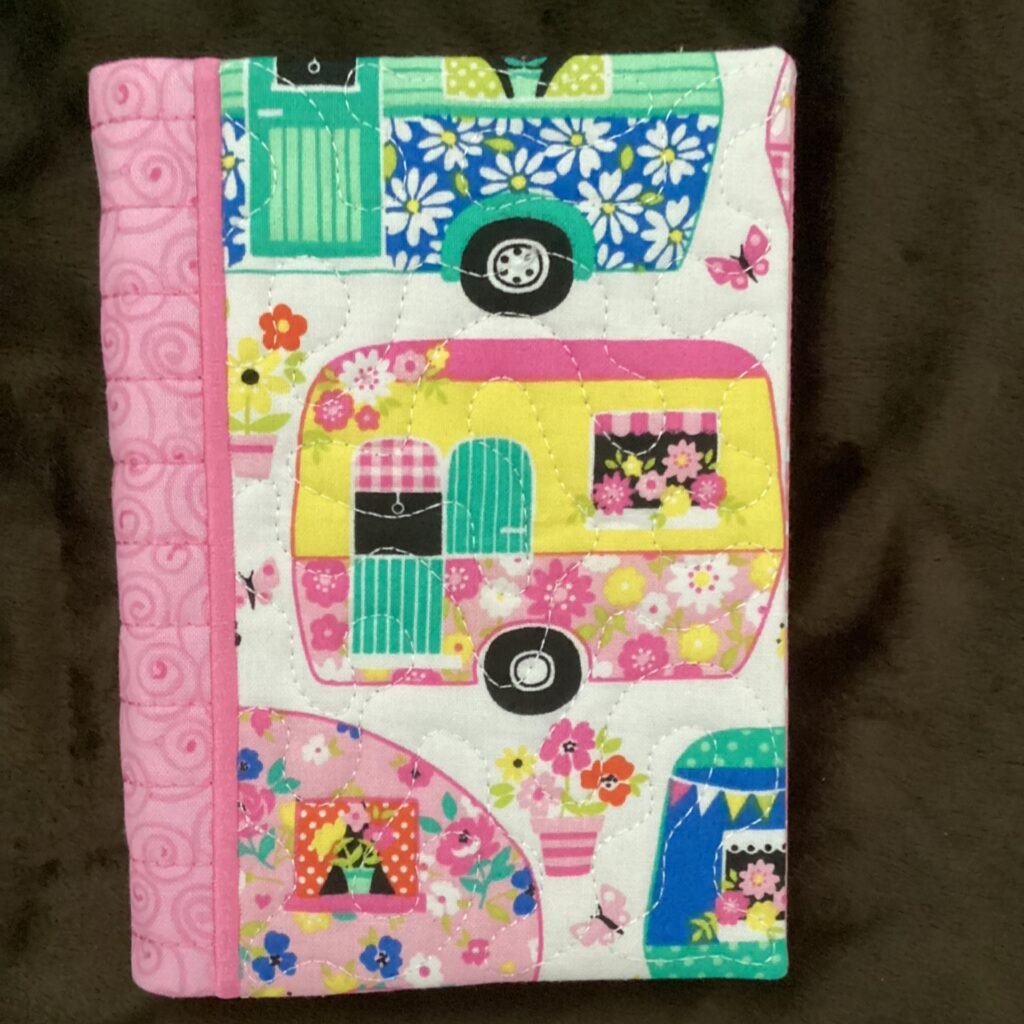4x6 Notebook Campers
