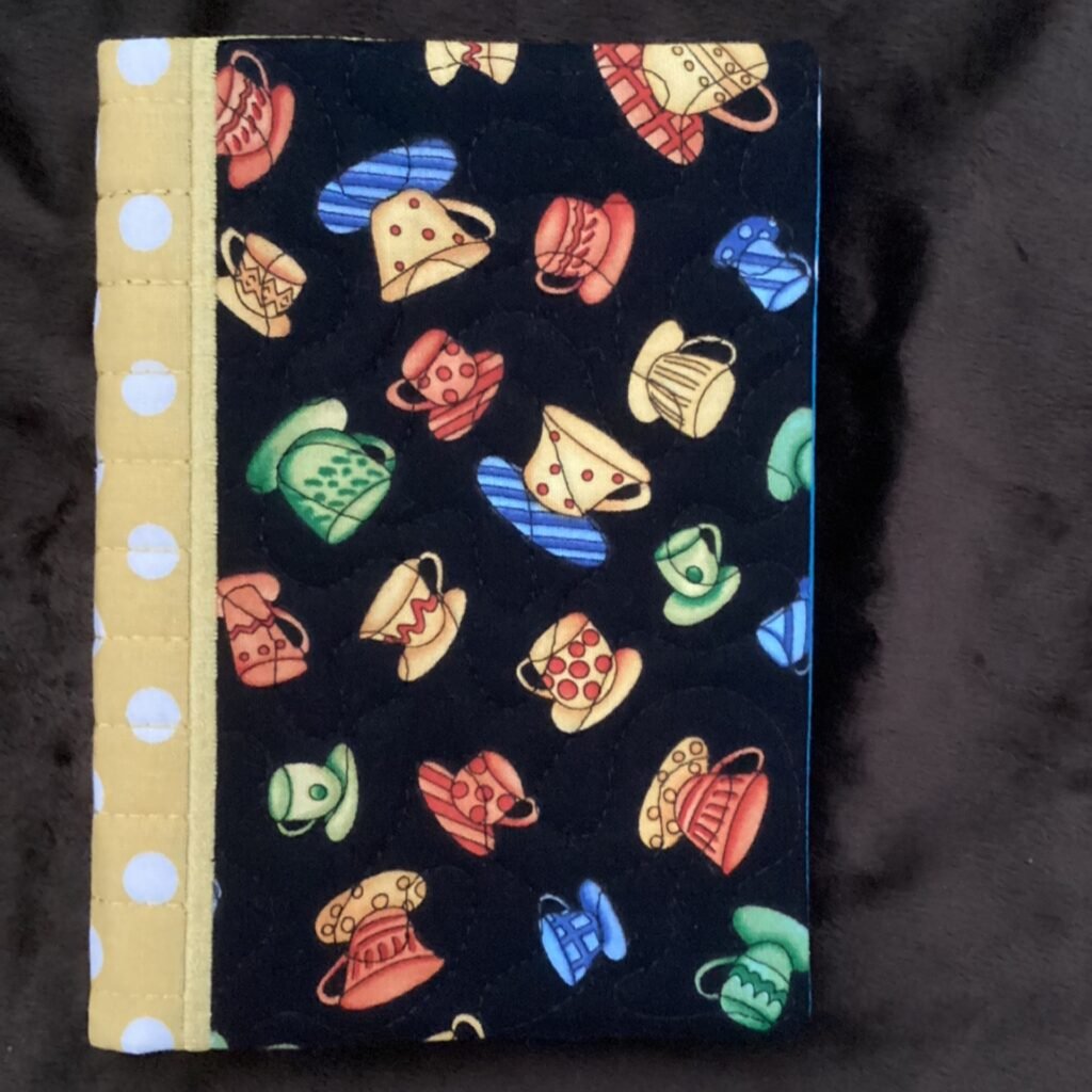 4x6 Notebook Teacups