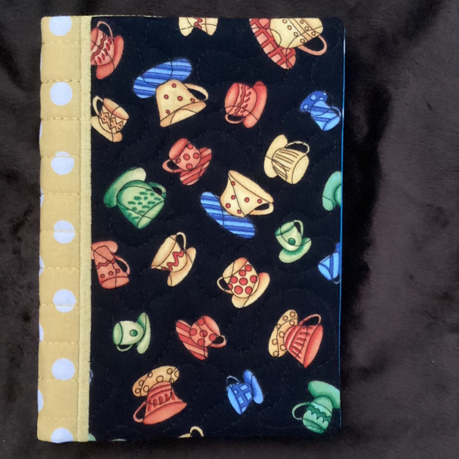 4x6 Notebook Teacups 4x6 Notebook Teacups