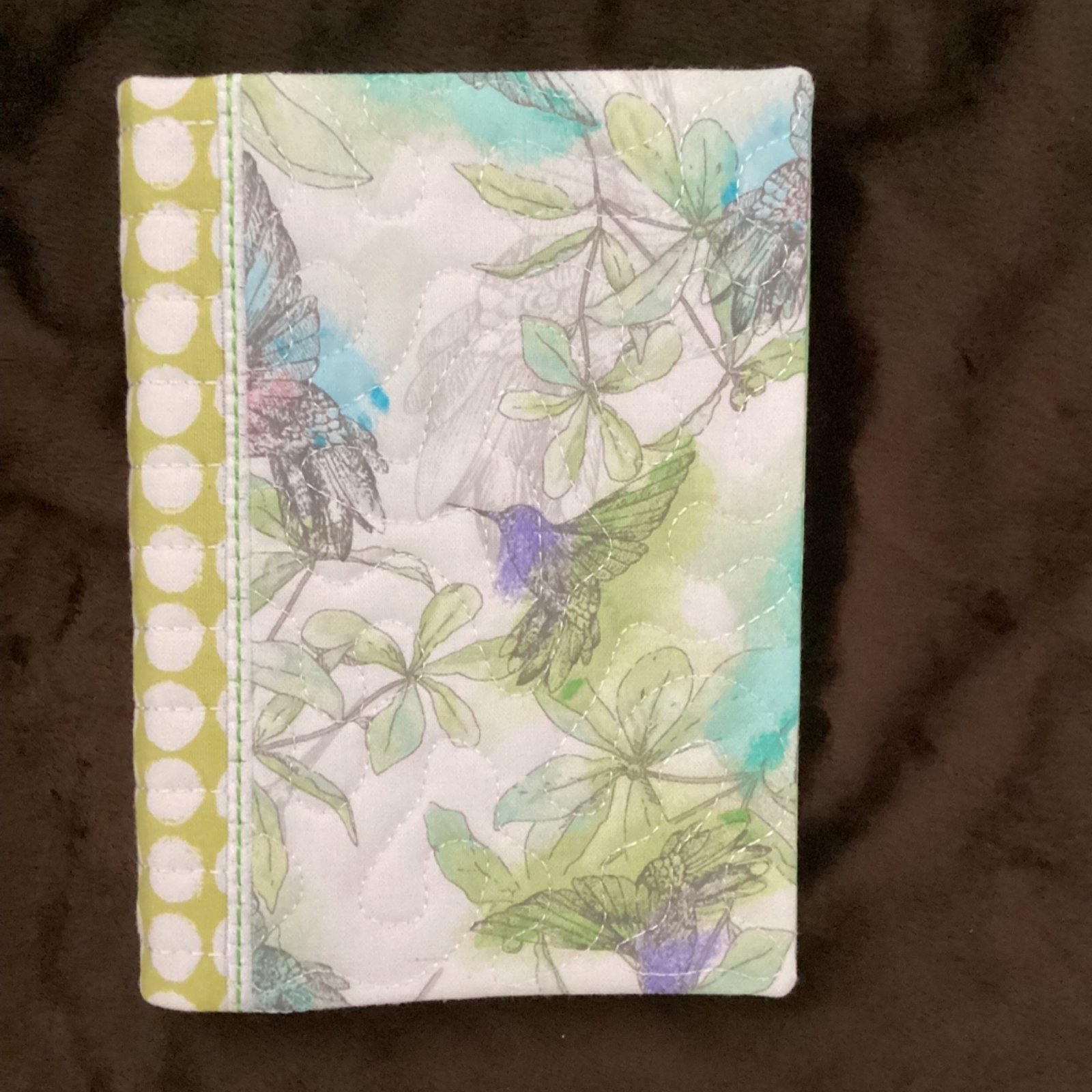 4x6 Notebook Hummingbirds 4x6 Notebook Hummingbirds
