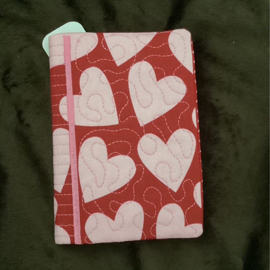 Mini Red Pink Hearts