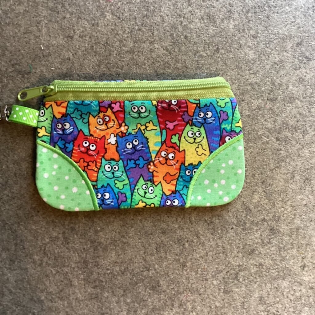 3x5 Bright Cats