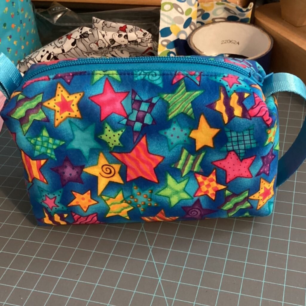 Carry All Bag Stars Small