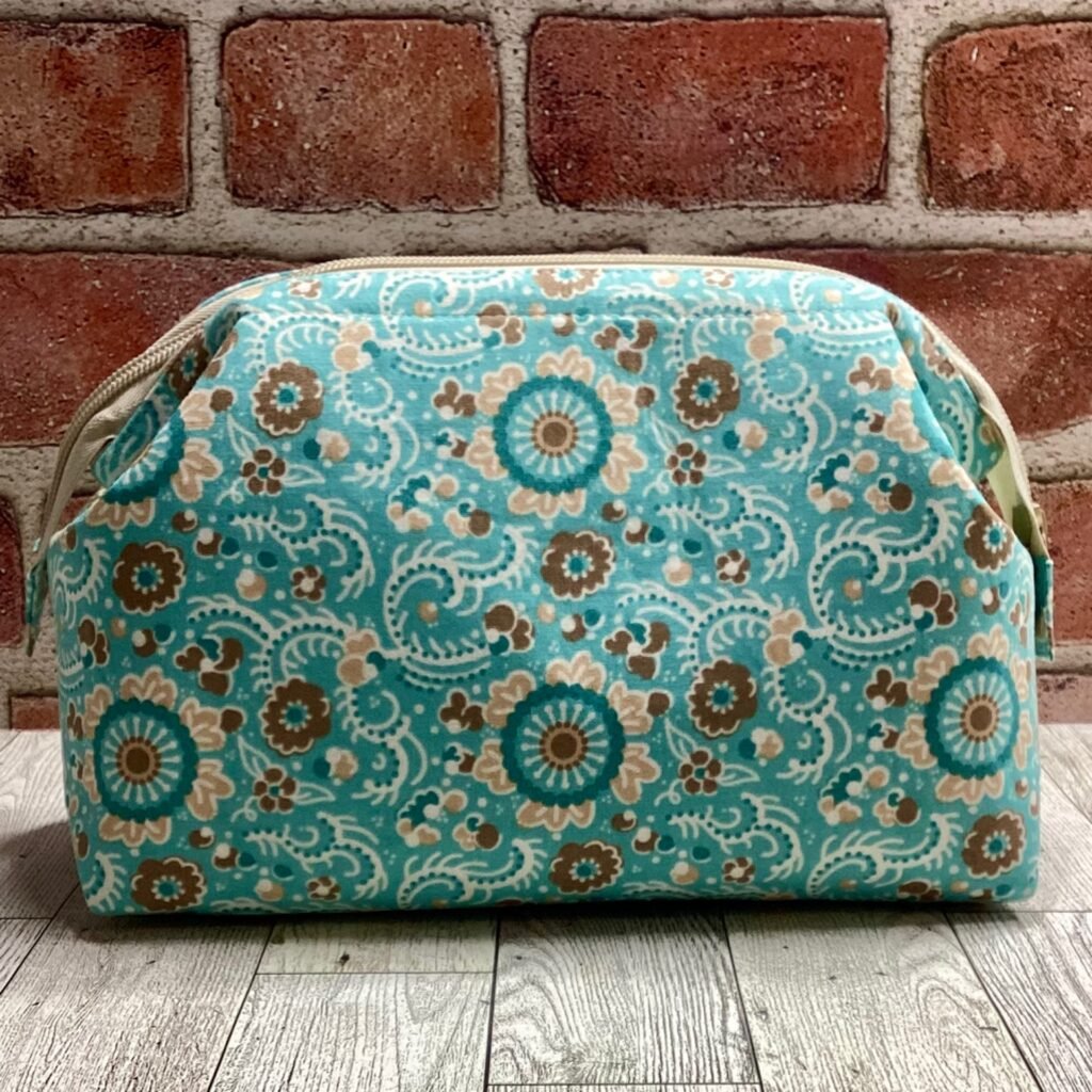 Trifecta Seafoam and Tan