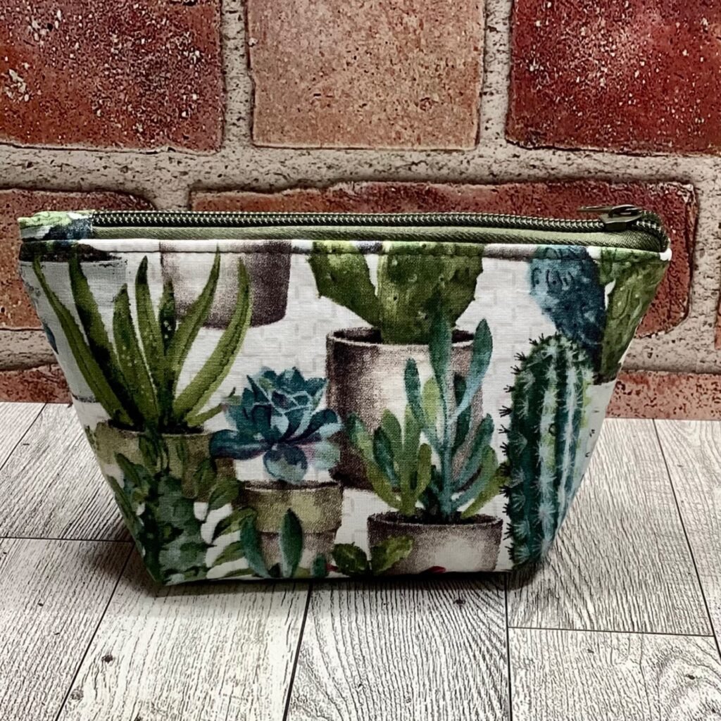 Small Zip Bag Succulents
