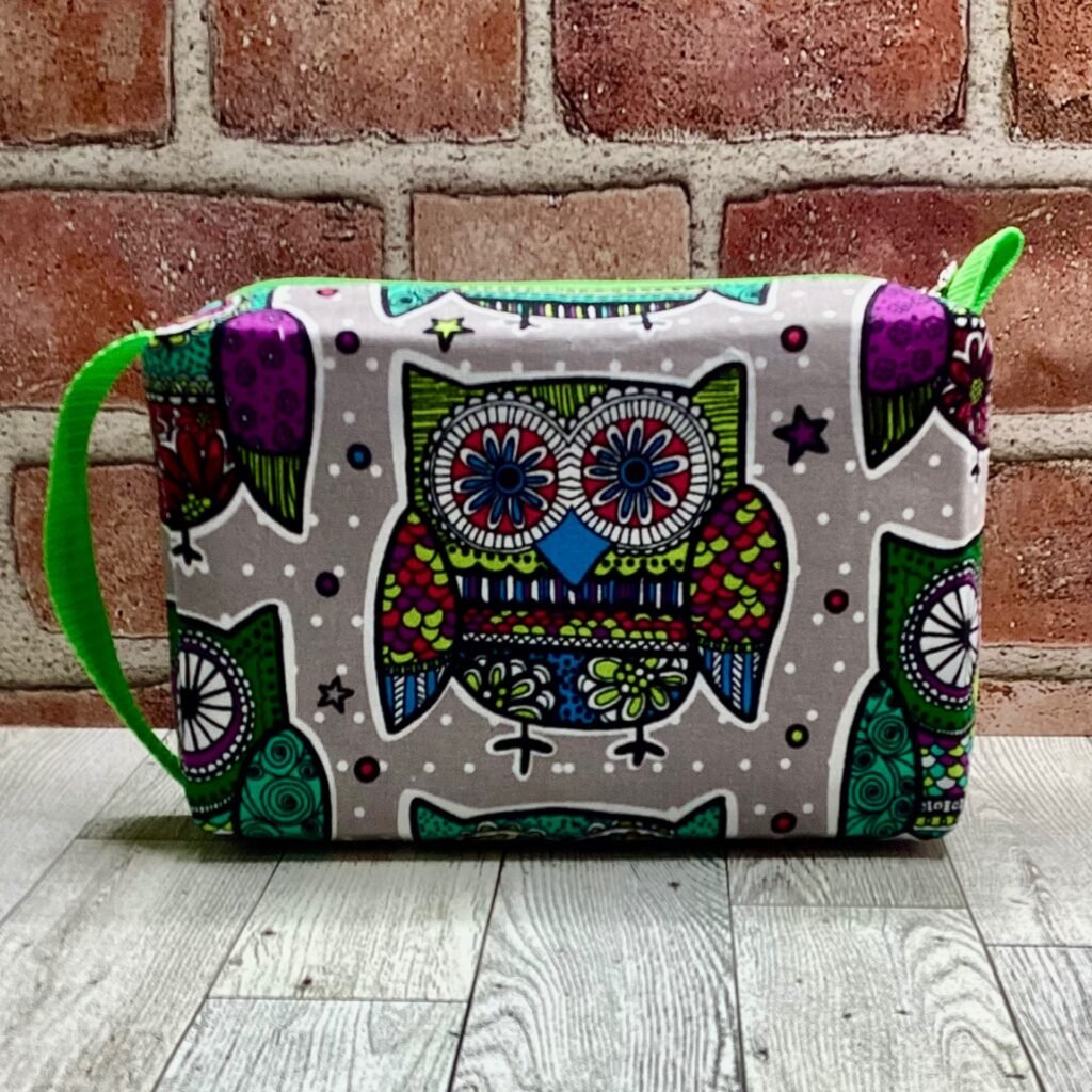 Carry All Bag Big Owls