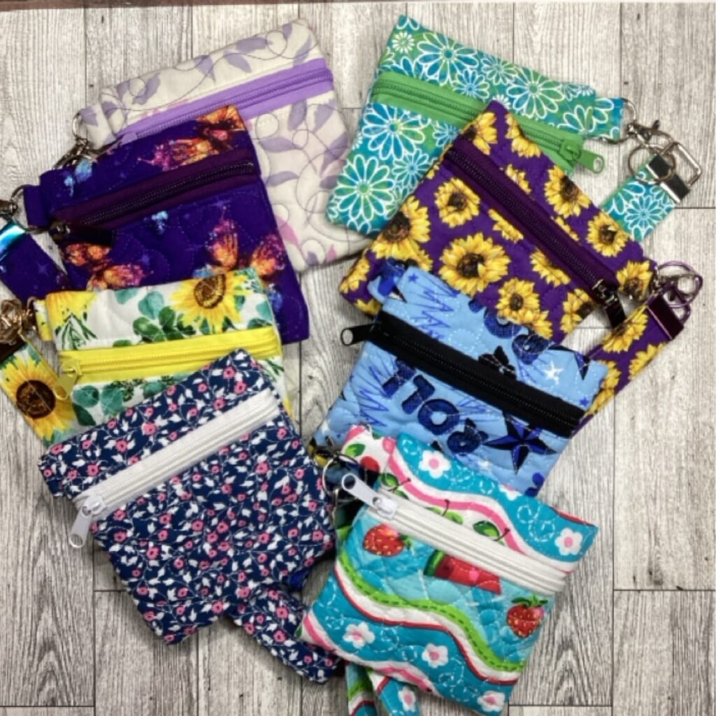 Key Fob Wristlet