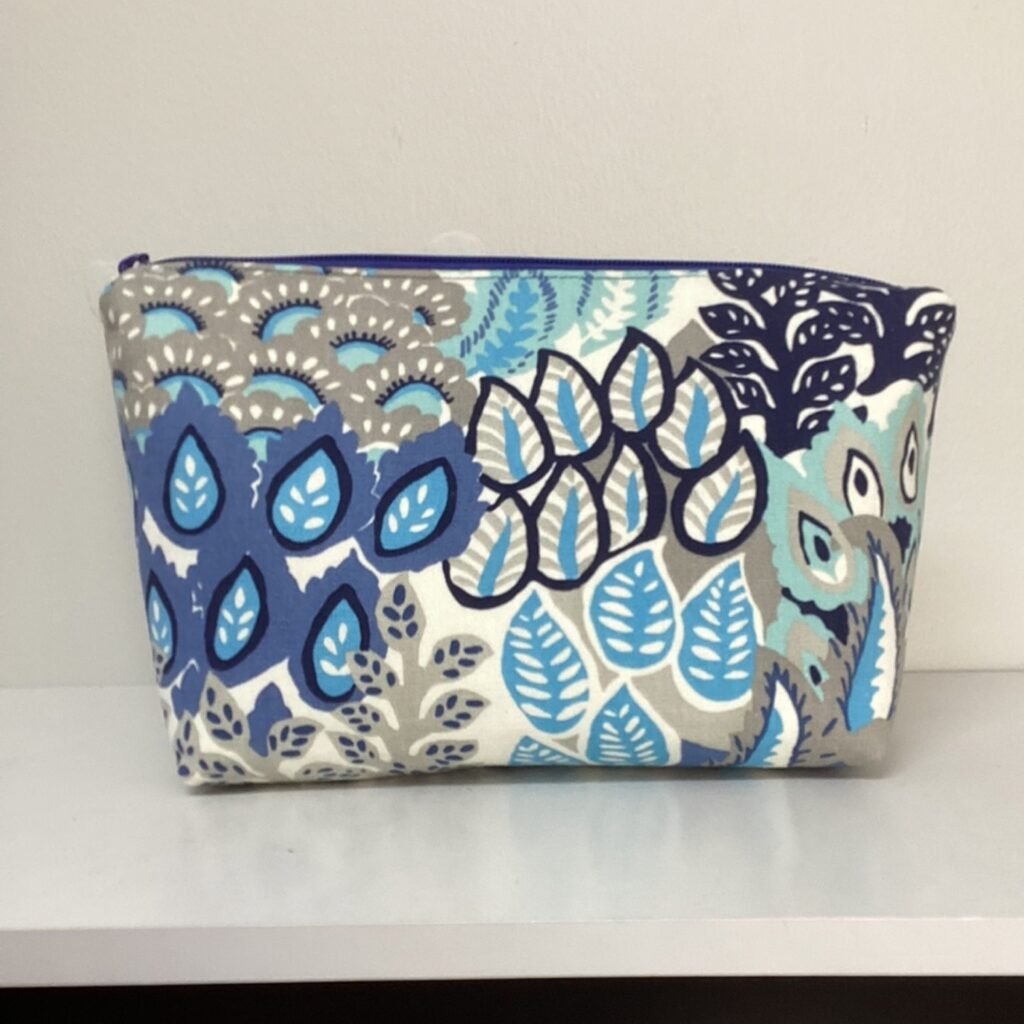 Travel Bag Large Blue