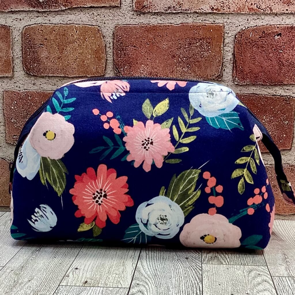 Trifecta Navy Floral