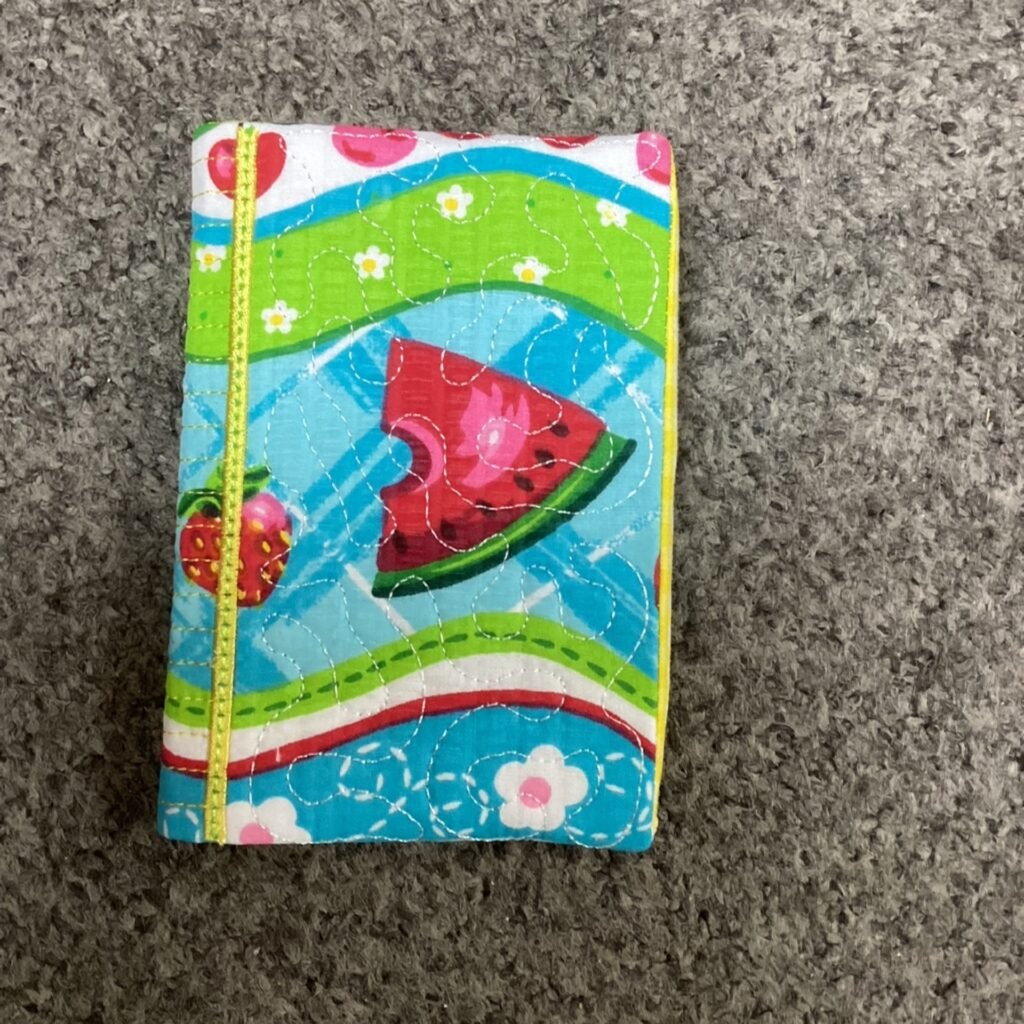 Mini Watermelon Wave