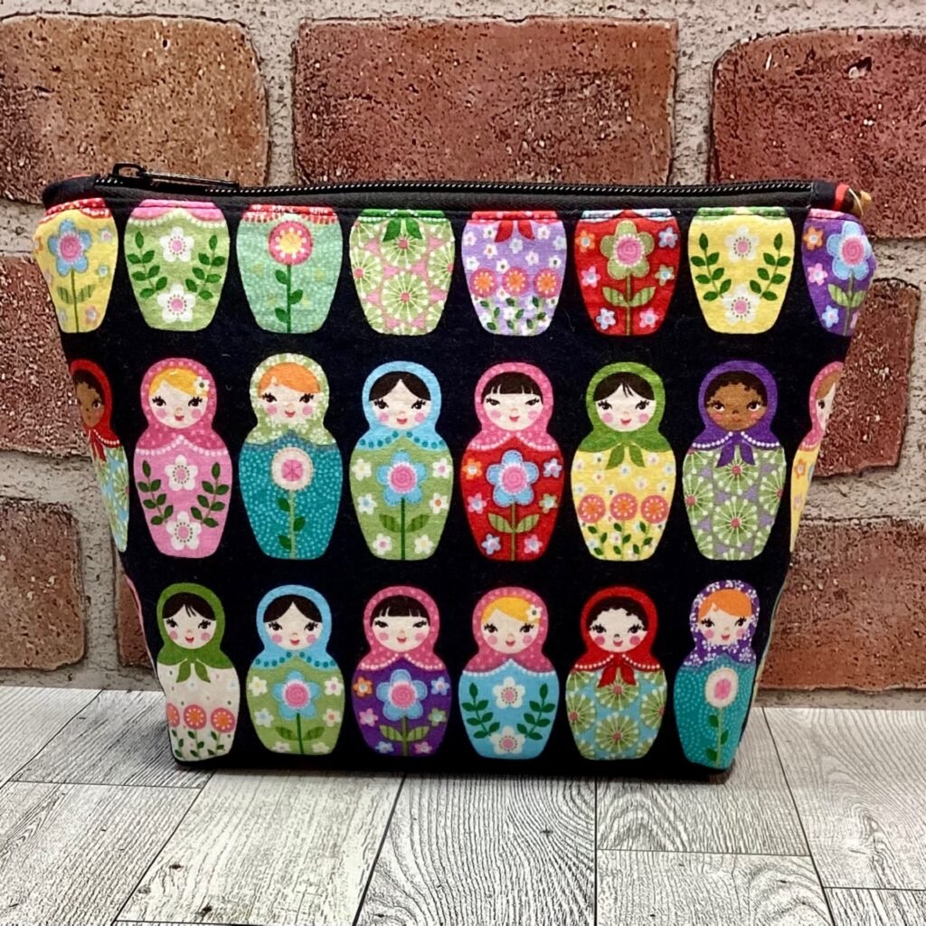 Large Zip Bag Dolls