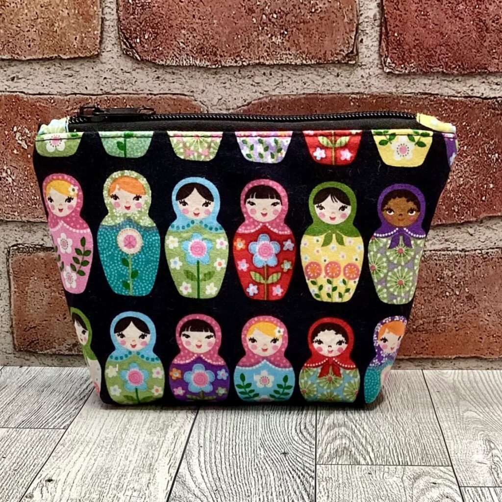Small Zip Bag Dolls