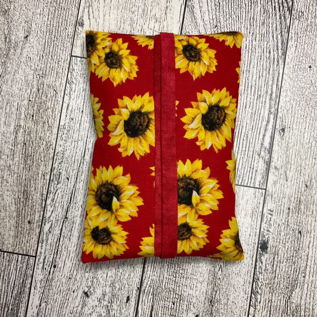 Fabric Tissue Pouches