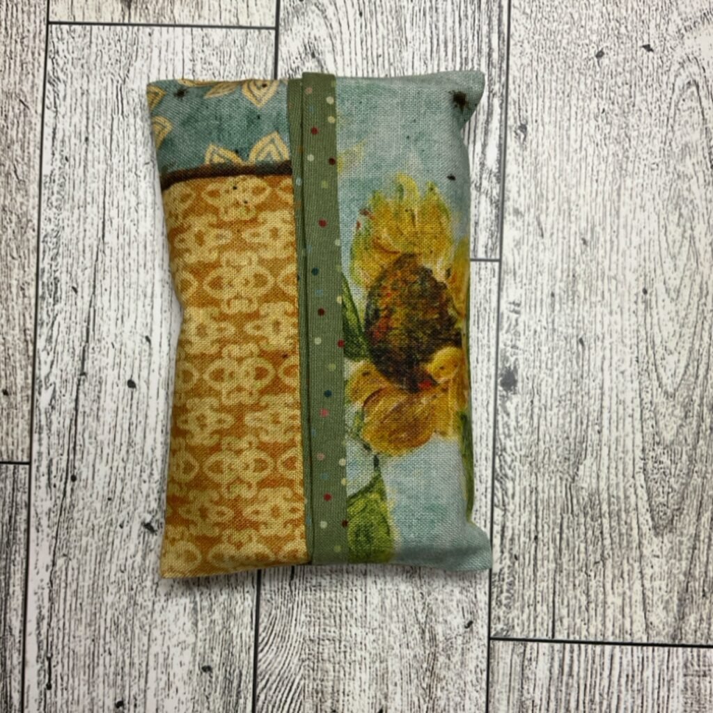 Fabric Tissue Pouches