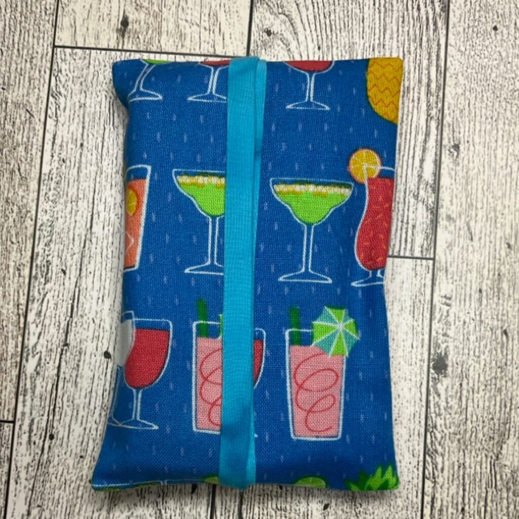 Fabric Tissue Pouches
