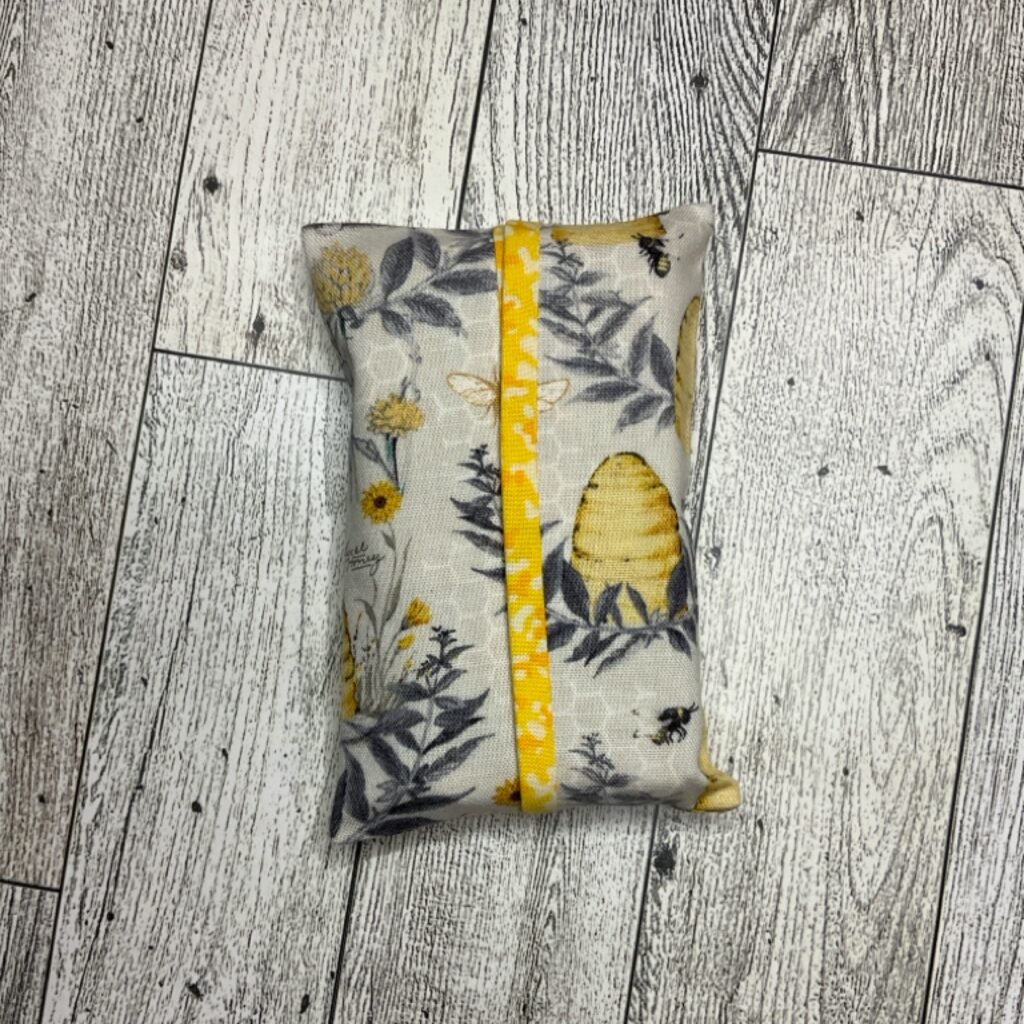 Fabric Tissue Pouches