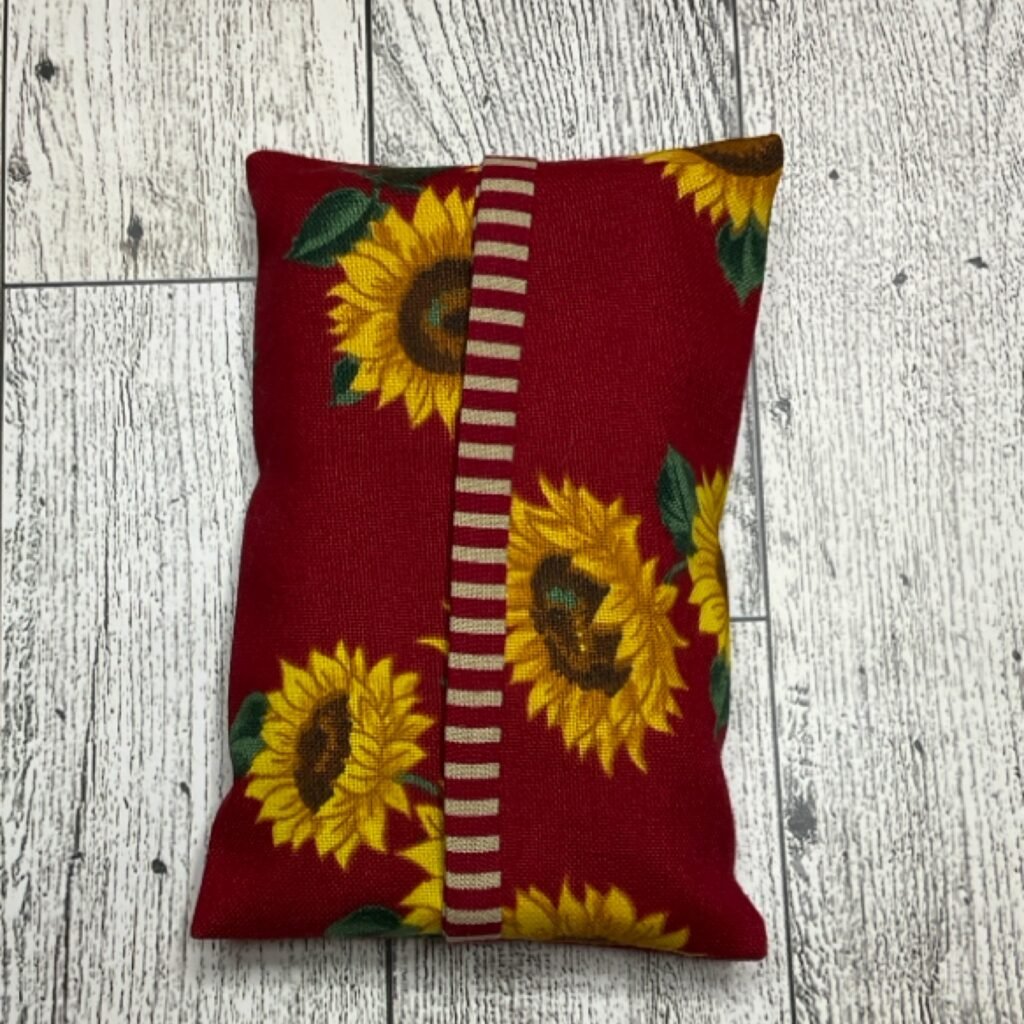 Fabric Tissue Pouches