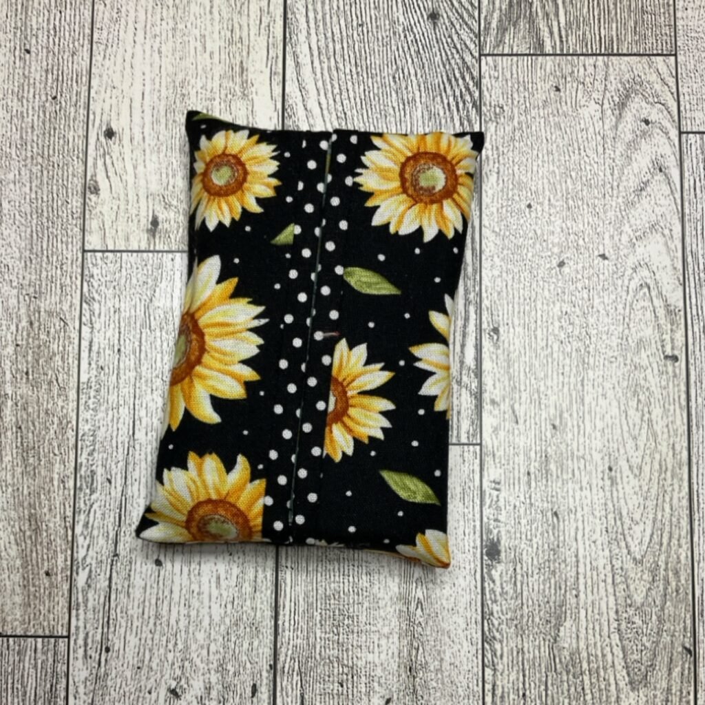 Fabric Tissue Pouch